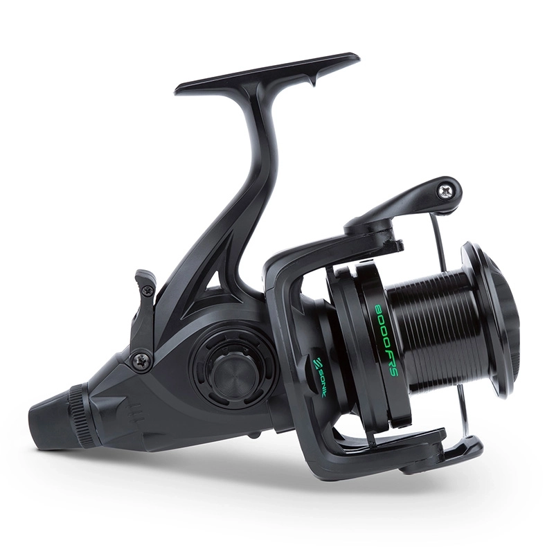 Sonik Hero-X FRS Reels